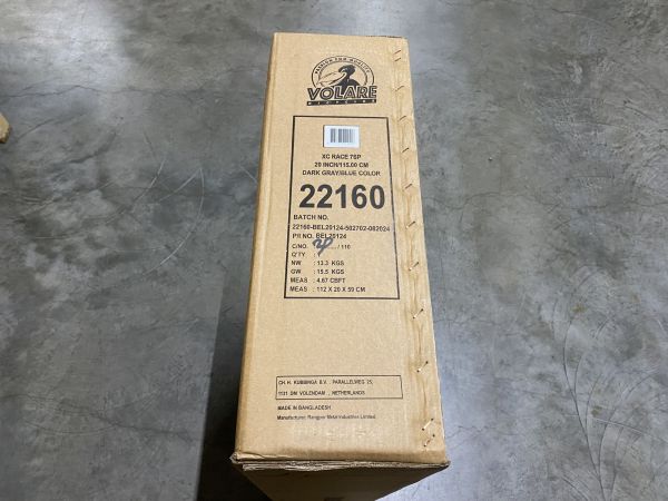 Volare XC Race Kinderfiets - 20 inch - 7 speed - Blauw/Grijs