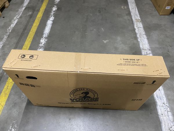 Volare Blossom Kinderfiets - Meisjes - 24 inch - Wit - 3 Versnellingen