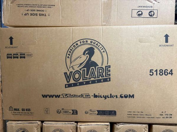 Volare Sportivo Kinderfiets - Jongens - 18 inch - Groen Zwart