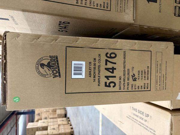 Volare Ashley Kinderfiets - Meisjes - 14 inch - Lila