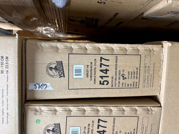 Volare Ashley Kinderfiets - Meisjes - 14 inch - Lila - Twee Handremmen