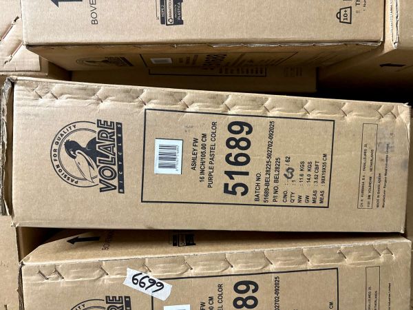 Volare Ashley Kinderfiets - Meisjes - 16 inch - Lila - Twee Handremmen