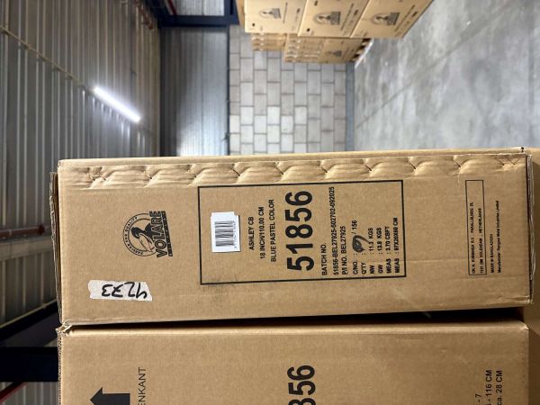 Volare Ashley Kinderfiets - Meisjes - 18 inch - Pastel Blauw