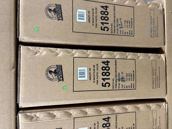 Volare Ashley Kinderfiets - Meisjes - 18 inch - Roze - Twee handremmen