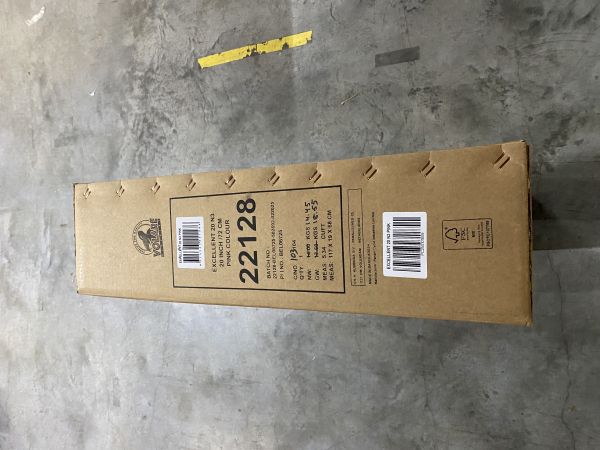 Volare Excellent Kinderfiets - Meisjes - 20 inch - Roze - 3 versnellingen