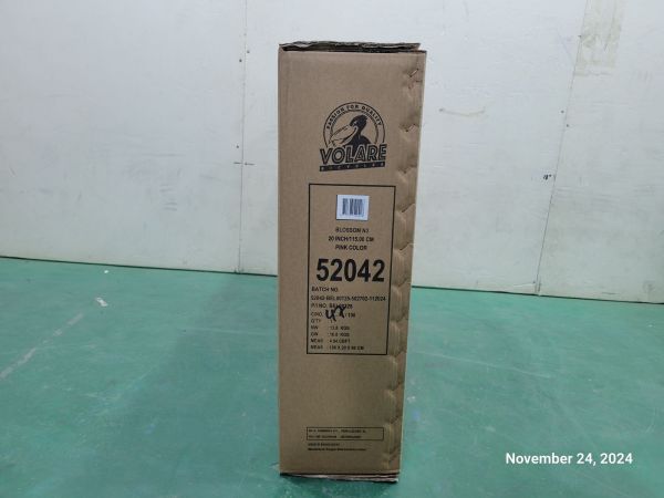 Volare Blossom Kinderfiets - Meisjes - 20 inch - Roze - Nexus 3 versnellingen