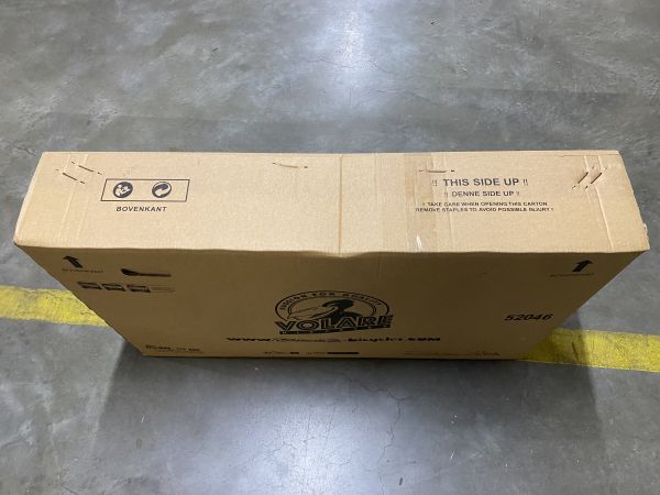 Volare Blossom Kinderfiets - Meisjes - 20 inch - Wit