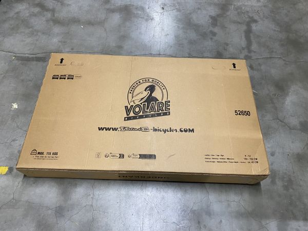 Volare Blossom Kinderfiets - Meisjes - 26 inch - Roze