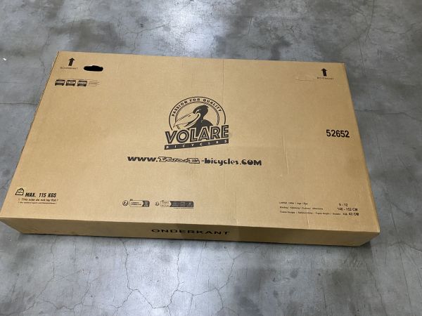 Volare Blossom Kinderfiets - Meisjes - 26 inch - Roze - Nexus 3 versnellingen