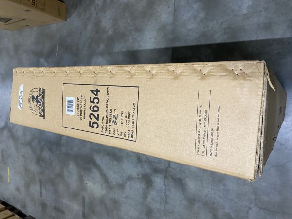 Volare Blossom Kinderfiets - Meisjes - 26 inch - Paars - Twee handremmen