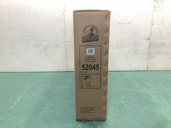 Volare Blossom Kinderfiets - Meisjes - 20 inch - Paars - Nexus 3 versnellingen