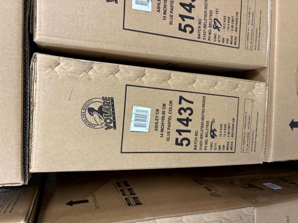 Volare Ashley Kinderfiets - Meisjes - 14 inch - Pastel Blauw