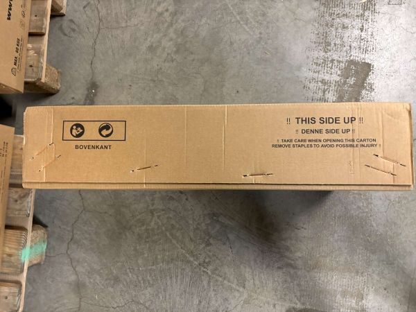 Volare Ashley Kinderfiets - Meisjes - 14 inch - Pastel Blauw - Twee Handremmen