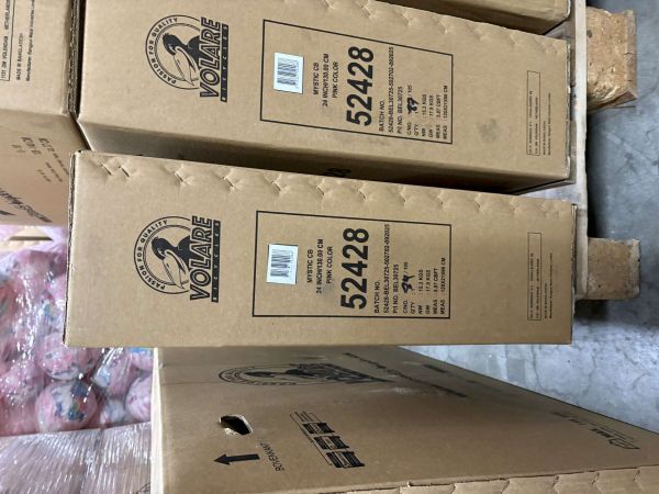 Volare Mystic Kinderfiets - 24 inch - Roze