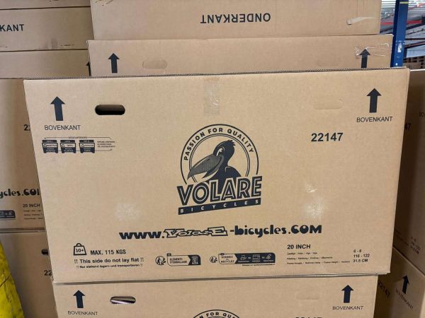 Volare Excellent Kinderfiets - Meisjes - 20 inch - Mat Roze - 3 versnellingen