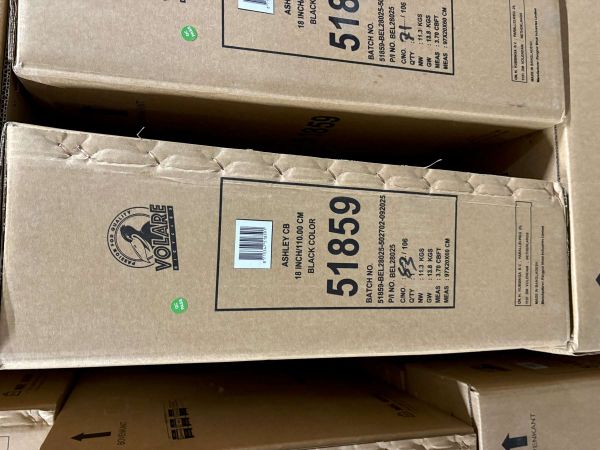 Volare Ashley Kinderfiets - Meisjes - 18 inch - Zwart