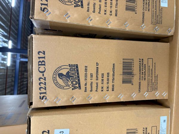 Superman Kinderfiets - Jongens - 12 inch - Blauw