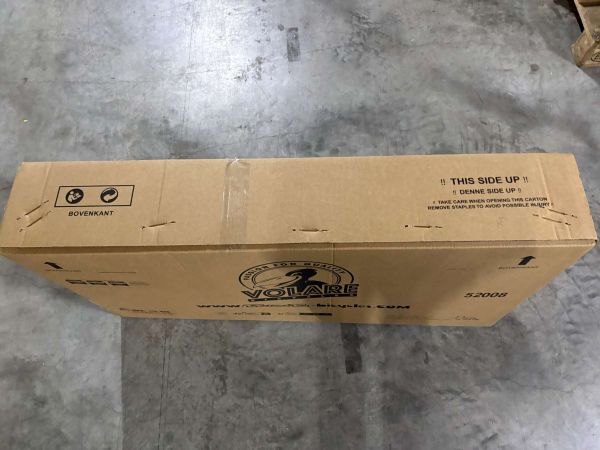 Volare Mystic Kinderfiets - 20 inch - Roze