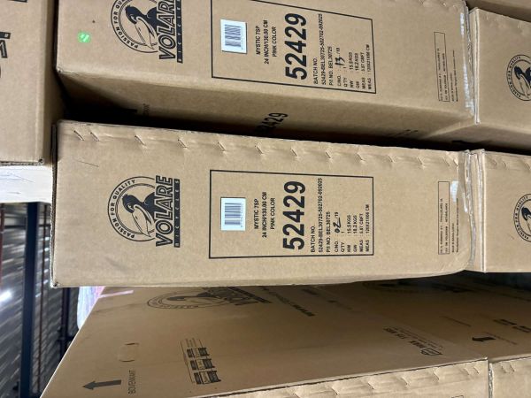 Volare Mystic Kinderfiets - 24 inch - Roze - 7 speed