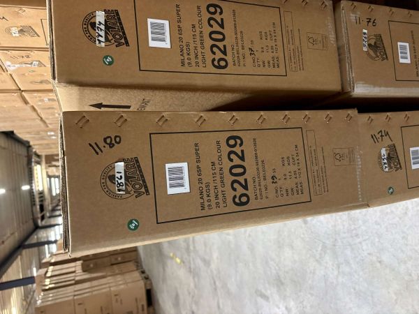 Volare Milano Kinderfiets - Meisjes - 20 inch - Mintgroen - 6 versnellingen