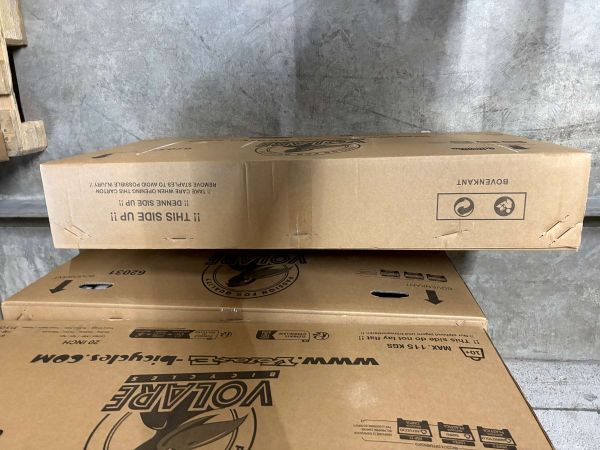 Volare Venom Kinderfiets - Jongens - 20 inch - Groen - 6 versnellingen