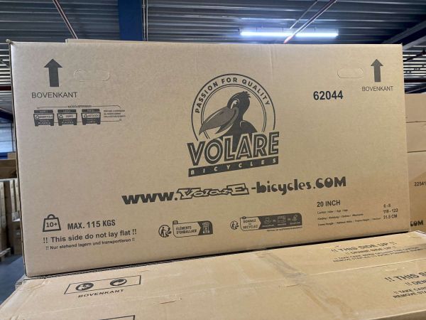Volare Ashley Kinderfiets - Meisjes - 20 inch - Groen