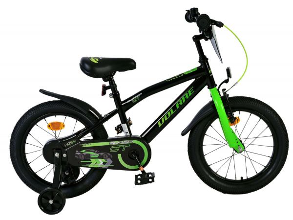 Volare Super GT Kinderfiets - Jongens - 16 inch - Groen