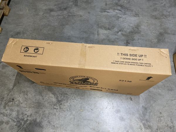 Volare Excellent Kinderfiets - Meisjes - 20 inch - Wit