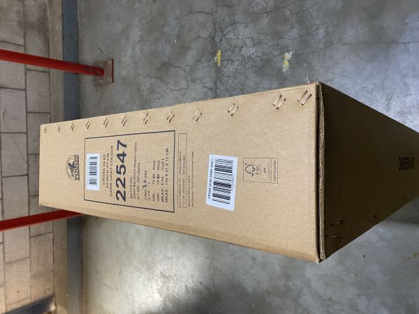 Volare Cross Kinderfiets - Jongens - 24 inch - donker Grijs- 3 versnellingen