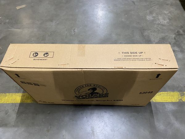 Volare Blossom Kinderfiets - Meisjes - 20 inch - Wit - Nexus 3 versnellingen