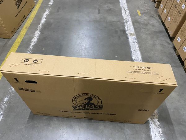 Volare Blossom Kinderfiets - Meisjes - 24 inch - Roze - Twee handremmen