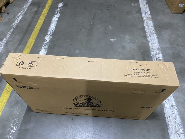 Volare Blossom Kinderfiets - Meisjes - 24 inch - Wit - Twee handremmen