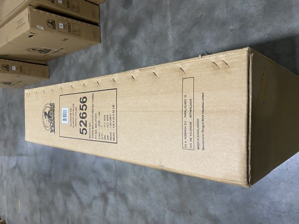 Volare Blossom Kinderfiets - Meisjes - 26 inch - Wit