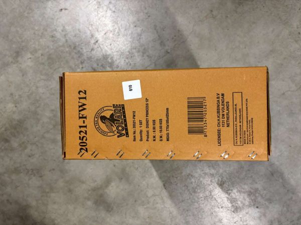 Disney Princess Kinderfiets - Meisjes - 12 inch - Roze - Twee Handremmen