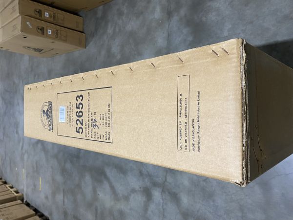 Volare Blossom Kinderfiets - Meisjes - 26 inch - Paars