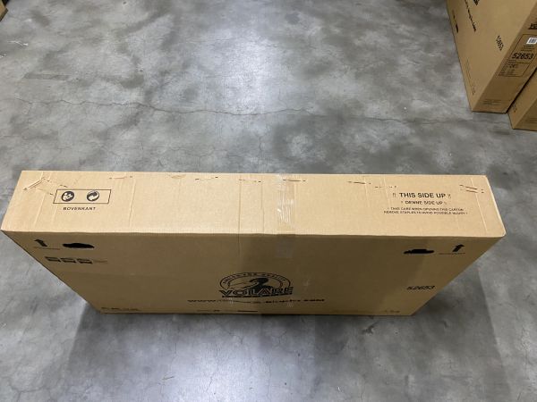 Volare Blossom Kinderfiets - Meisjes - 26 inch - Paars