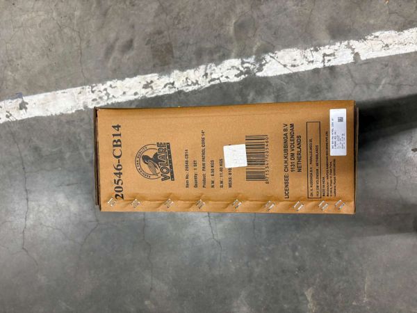 Paw Patrol Kinderfiets - Jongens - 14 inch - Rood/Blauw