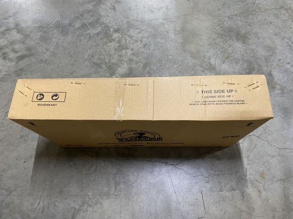 Volare XC Race Kinderfiets - 20 inch - 7 speed - Blauw/Grijs