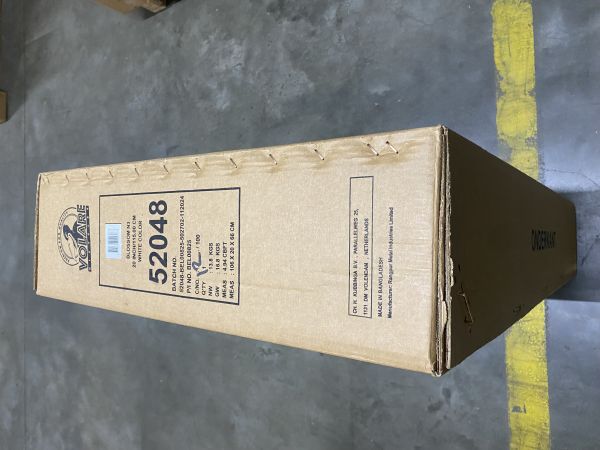 Volare Blossom Kinderfiets - Meisjes - 20 inch - Wit - Nexus 3 versnellingen