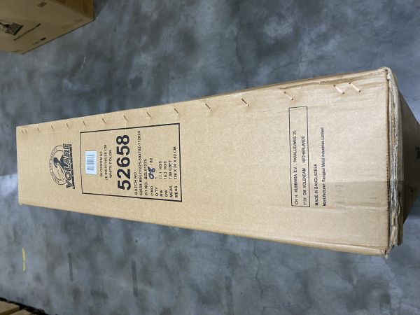 Volare Blossom Kinderfiets - Meisjes - 26 inch - Wit - Nexus 3 versnellingen