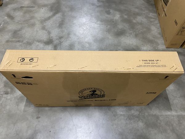 Volare Blossom Kinderfiets - Meisjes - 26 inch - Wit - Nexus 3 versnellingen