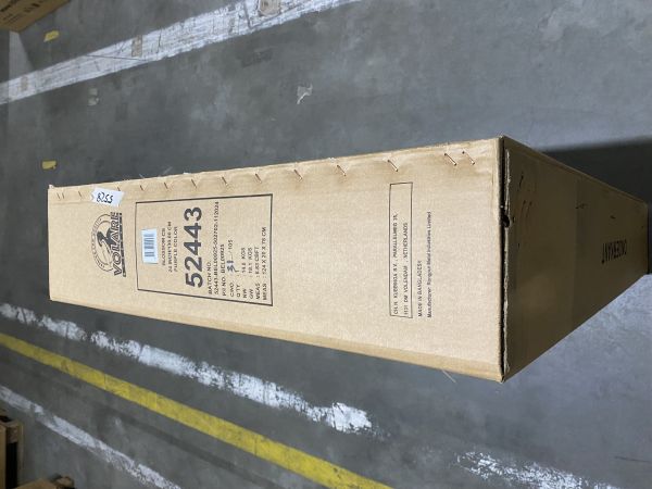 Volare Blossom Kinderfiets - Meisjes - 24 inch - Paars