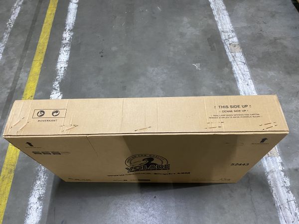 Volare Blossom Kinderfiets - Meisjes - 24 inch - Paars