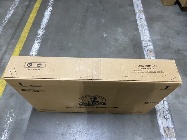 Volare Blossom Kinderfiets - Meisjes - 24 inch - Paars - Twee handremmen