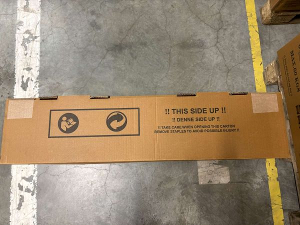 Superman Kinderfiets - Jongens - 14 inch - Blauw - Twee handremmen