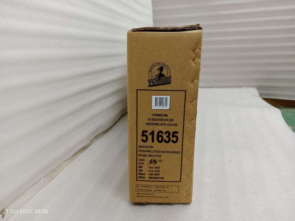 Volare Strike Kinderfiets - Jongens - 16 inch - Zwart Groen - Twee Handremmen