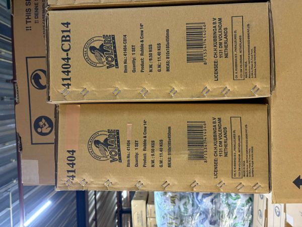 Rubble & Crew - Kinderfiets - Jongens - 14 inch - Blauw