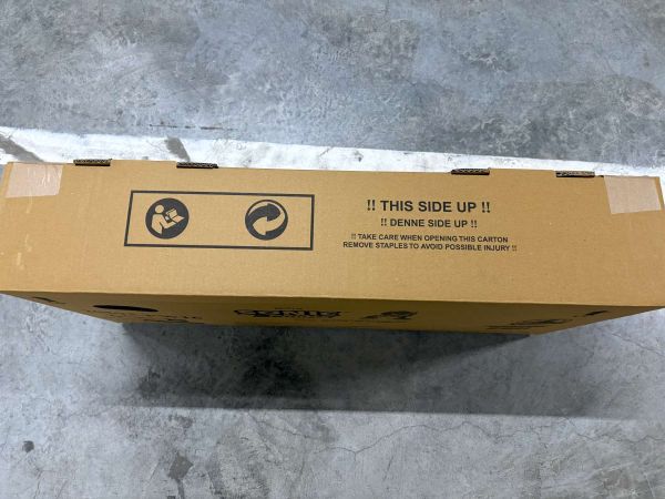 Sonic Kinderfiets - Jongens - 16 inch - Blauw - Twee handremmen