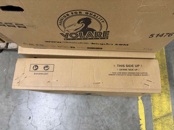 Volare Ashley Kinderfiets - Meisjes - 14 inch - Lila