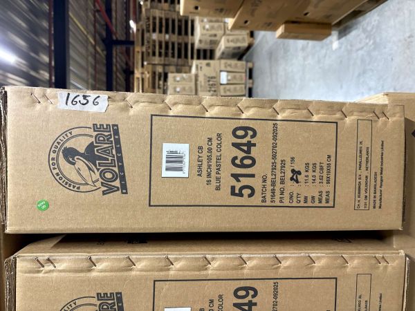 Volare Ashley Kinderfiets - Meisjes - 16 inch - Pastel Blauw